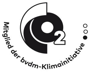 CO2 Logo schwarz