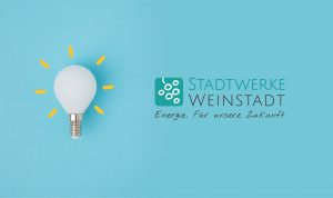 Logo Stadtwerke Weinstadt Ökostrom
