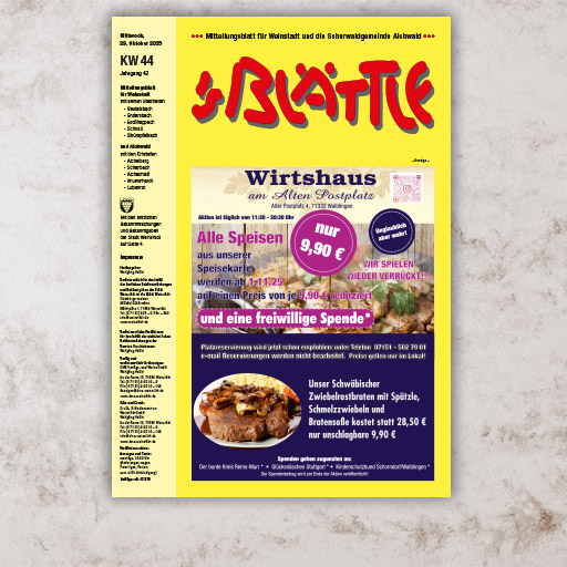 Titel Weinstadt KW 44