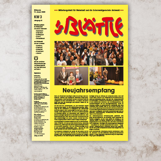 Titel Weinstadt KW 03