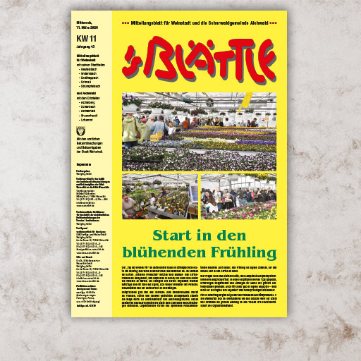 Titel Weinstadt KW 11