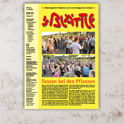 Titel Weinstadt KW 23