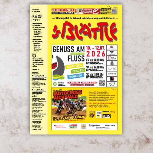 Titel Weinstadt KW 28