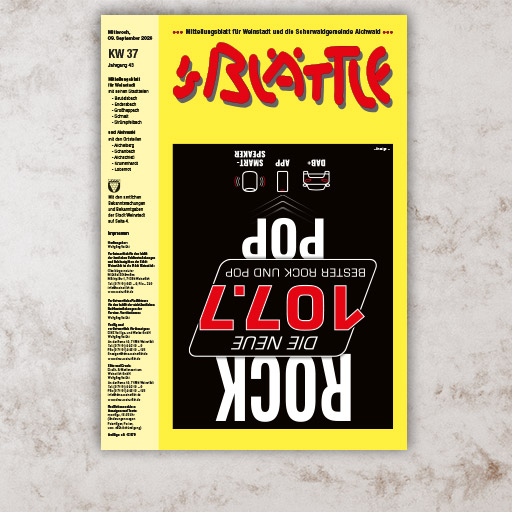 Titel Weinstadt KW 37