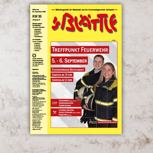 Titel Weinstadt KW 36
